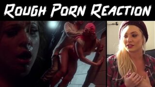 GIRL REACTS TO ROUGH SEX – HONEST PORN REACTIONS (AUDIO) – HPR01 – Featuring: Adriana Chechik / Dahlia Sky / James Deen / Rilynn Rae AKA Rylinn Rae