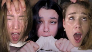 Cute Girls Love It ROUGH – BLEACHED RAW – BEST OF Season 2 Compilation – Featuring: Kate Quinn / Coconey / Alexis Crystal