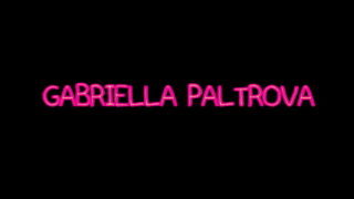 Gabriella Paltrova Gets His Dick Hard With Her Feet Then Sucks His Balls